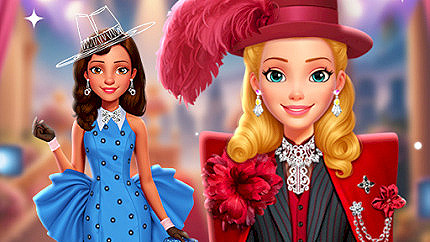Graj w Barbee Met Gala Transformation online za darmo