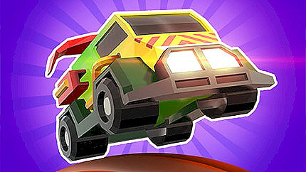 Graj w FlyWay Duo Race online za darmo