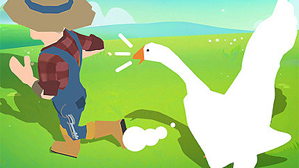 Graj w Crazy Goose Simulator online za darmo