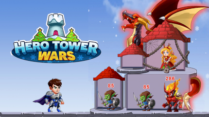 Hero Tower Wars