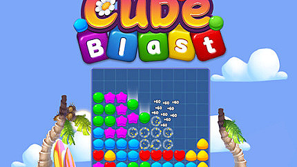 Graj w Cube Blast online za darmo