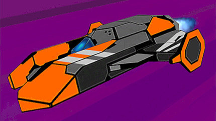 Graj w Space Rush online za darmo