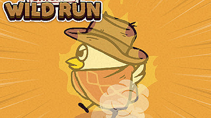 Graj w Chicken Wild Run online za darmo