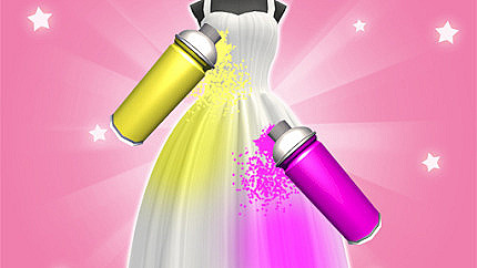 Graj w Dye Fashion online za darmo