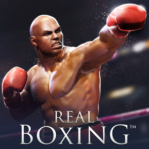 Okładka Real Boxing