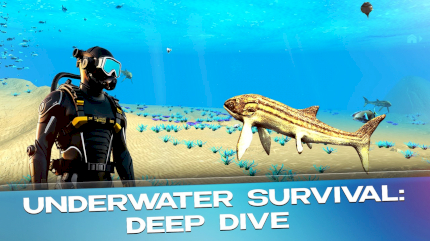 Underwater Survival Deep Dive