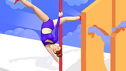Graj w Pole Dance Battle online za darmo