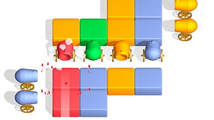 Graj w Shooting Color  online za darmo