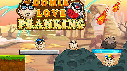 Graj w Domie Love Pranking online za darmo