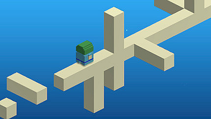 Graj w Never Stop online za darmo