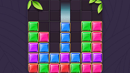 Graj w Block Puzzle Jewel  online za darmo