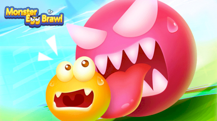 Monster Egg Brawl