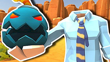 Graj w Serious Head 2 online za darmo