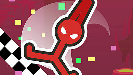 Graj w Super Stickman Sling  online za darmo