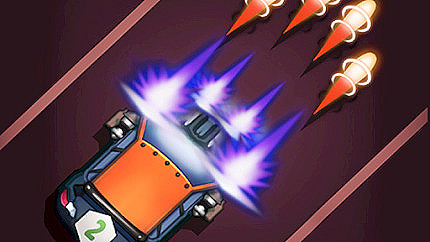 Graj w Car Defender online za darmo