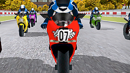 Graj w Moto Speed GP online za darmo