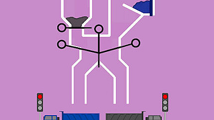 Graj w Sand Truck online za darmo