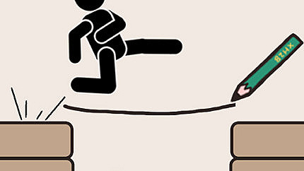 Graj w Draw Two Save Save the man online za darmo