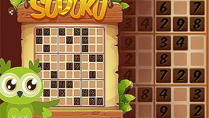 Graj w Sudoku 4 in 1 online za darmo
