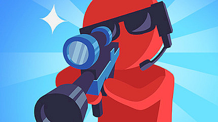 Graj w Halloween Pocket Sniper 3D online za darmo