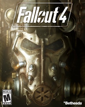 Okładka Fallout 4