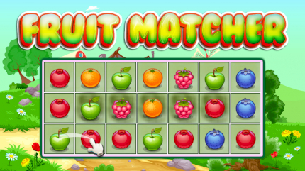 Fruit Matcher