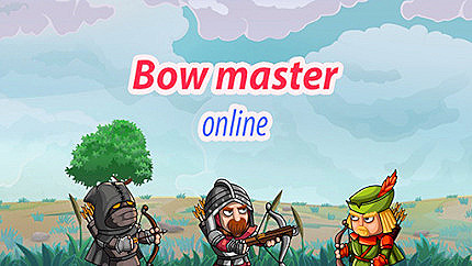 Bow Master Online Apple