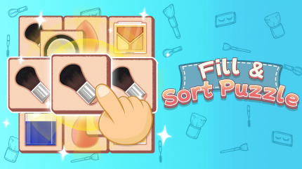 Fill & Sort Puzzle