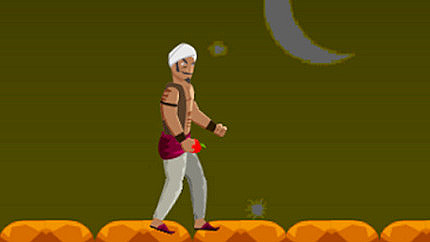 Graj w Aladdin online za darmo