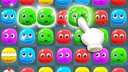 Graj w Sweet Candy Boom online za darmo