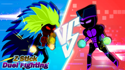 Z Stick Duel Fighting