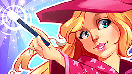 Graj w Magic Adventure School online za darmo