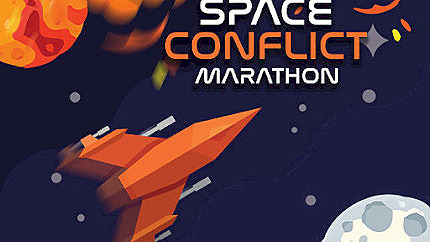 Graj w Space Conflict online za darmo