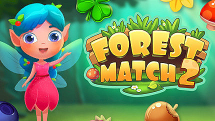 Graj w Forest Match 2 online za darmo