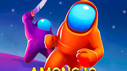 Graj w Among.io online za darmo