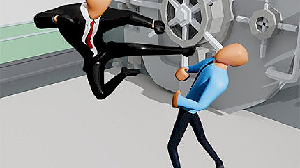 Graj w Sneak In 3D online za darmo