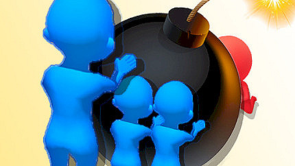 Graj w Boom Push online za darmo