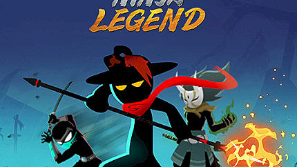 Graj w Ninja Legend online za darmo