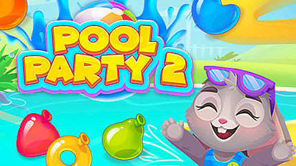 Graj w Pool Party 2 online za darmo