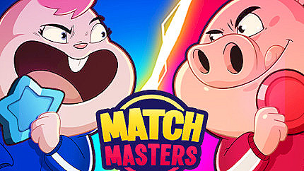 Graj w Match Masters online za darmo