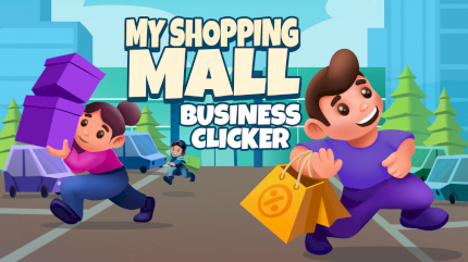 My Shopping Mall - Business Clicker