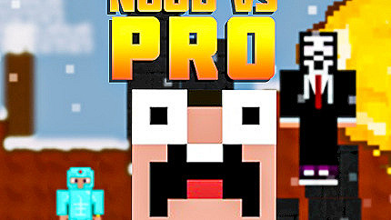 Graj w Noob Vs pro 1 online za darmo