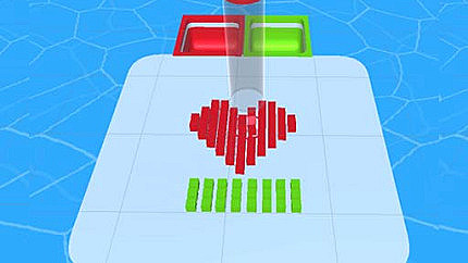 Graj w Cube Sorting  online za darmo