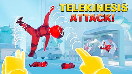 Graj w Telekinesis Attack online za darmo
