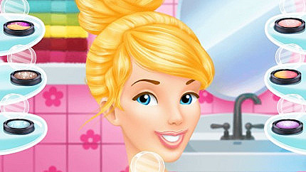 Graj w Princess Gala Host online za darmo