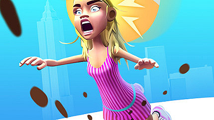 Graj w Gross Out Run online za darmo