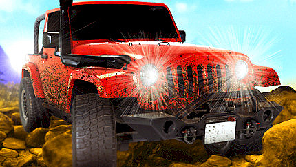 Graj w Revolution Offroad online za darmo
