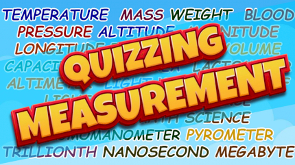 Quizzing Measurement 