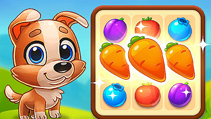 Graj w Yummy Tales 3 online za darmo