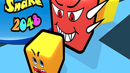 Graj w Snake 2048 online za darmo